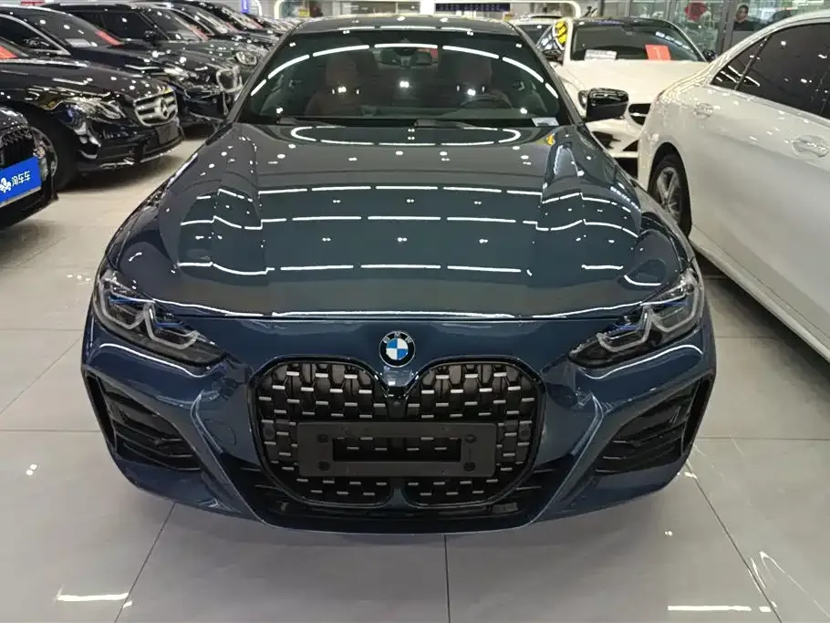 BMW 4 Series — фото 3