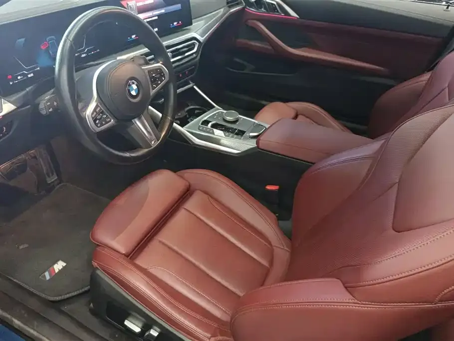 BMW 4 Series — фото 6