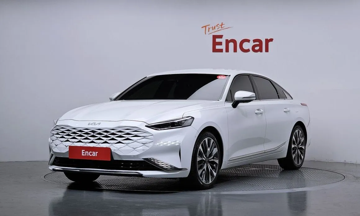 Kia K8 2023 из KR, фото 1