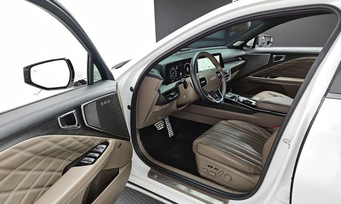 Kia K8 2023 из KR, фото 10