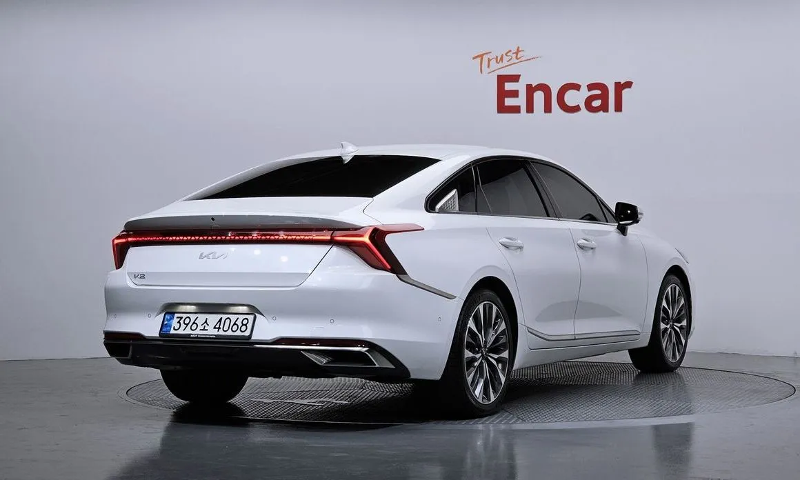 Kia K8 2023 из KR, фото 4