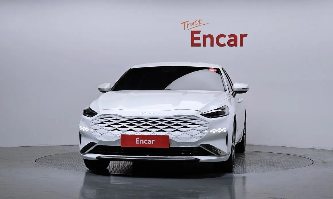 Kia K8 2023 из KR, фото 2