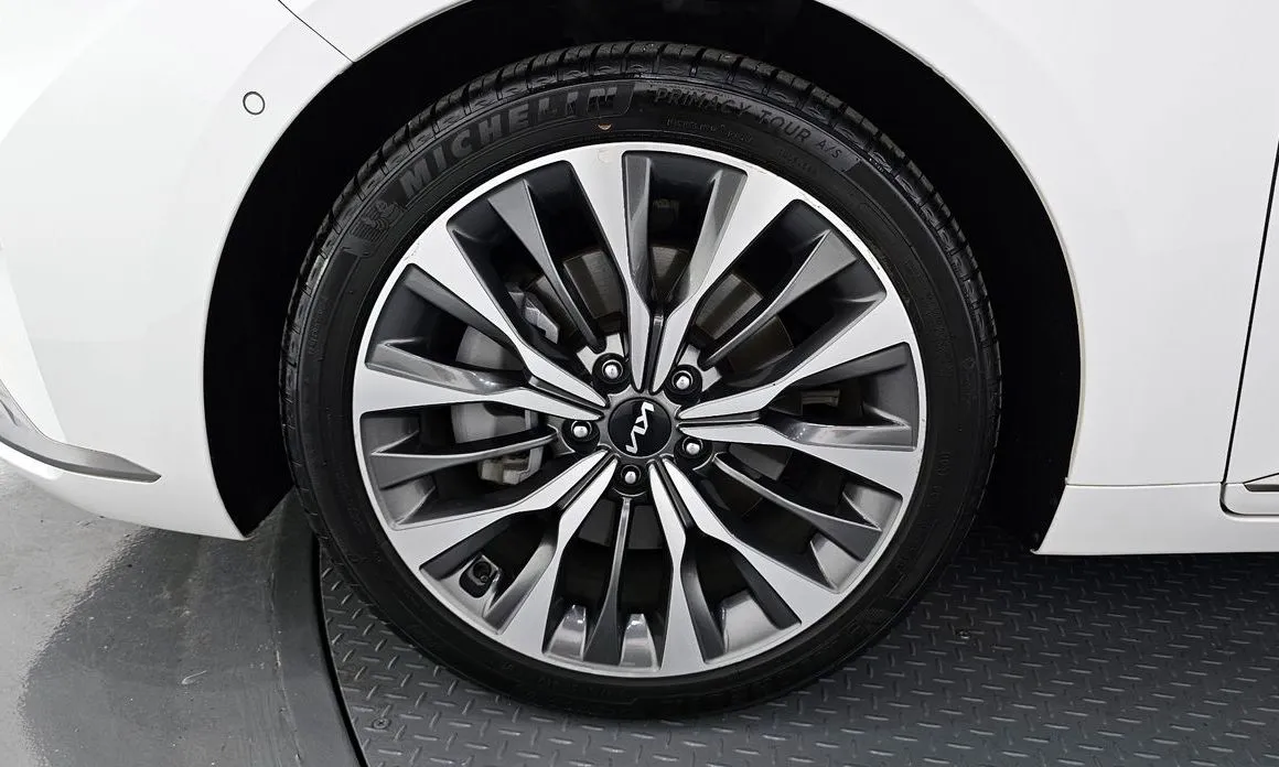 Kia K8 2023 из KR, фото 6