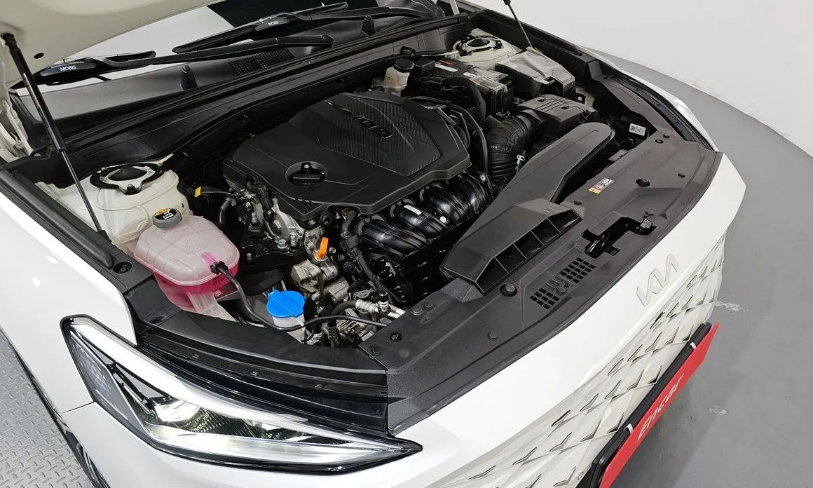 Kia K8 2023 из KR, фото 7