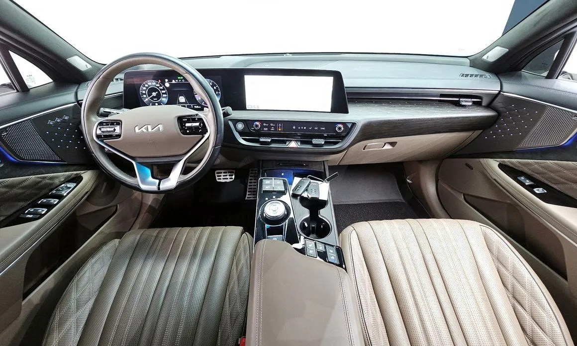 Kia K8 2023 из KR, фото 9
