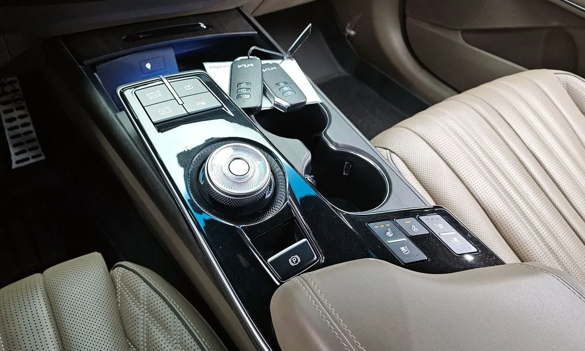 Kia K8 2023 из KR, фото 8