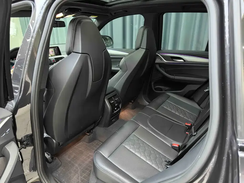 BMW X3 M 2021 из CN, фото 3