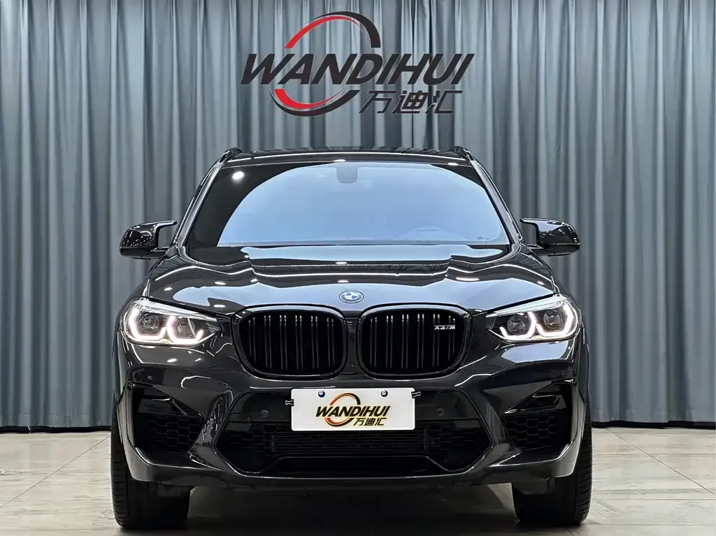 BMW X3 M 2021 из CN, фото 5
