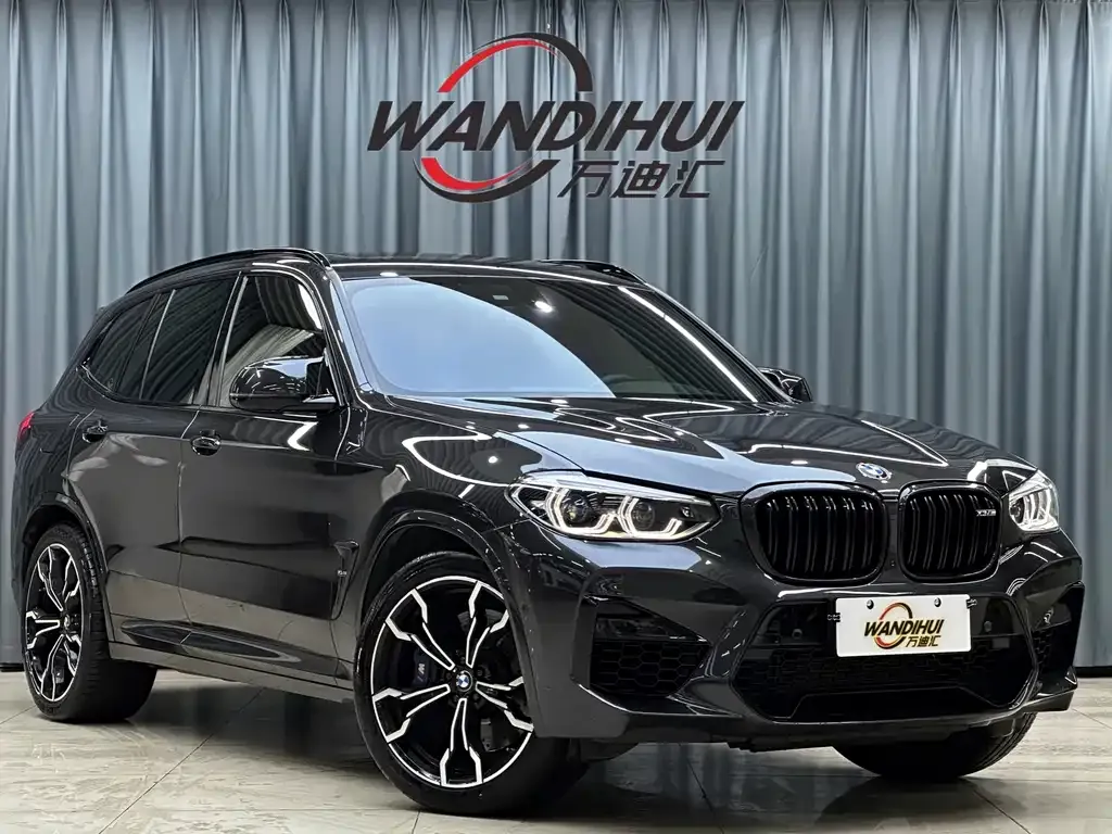 BMW X3 M 2021 из CN, фото 4