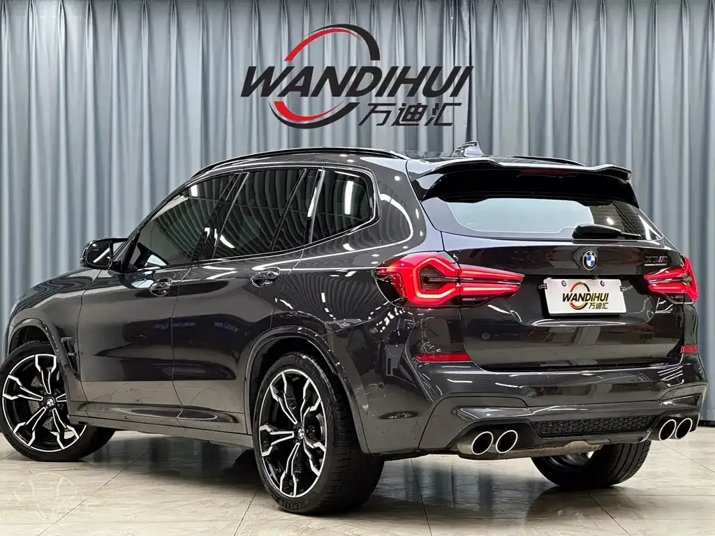BMW X3 M 2021 из CN, фото 6