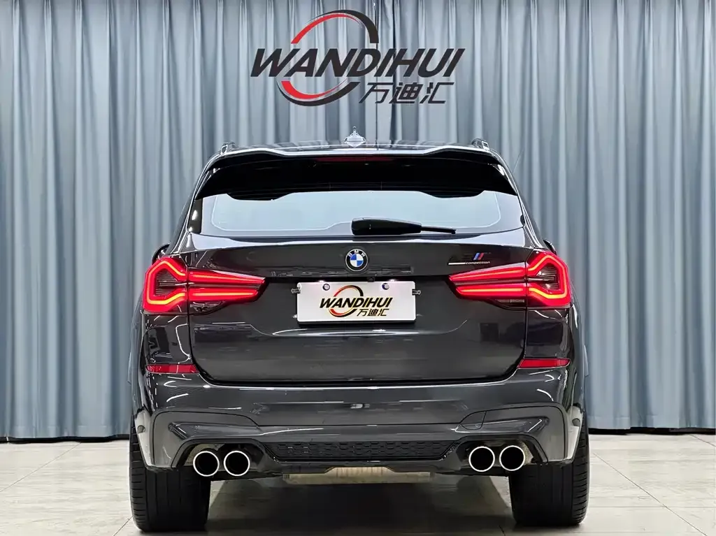 BMW X3 M 2021 из CN, фото 7