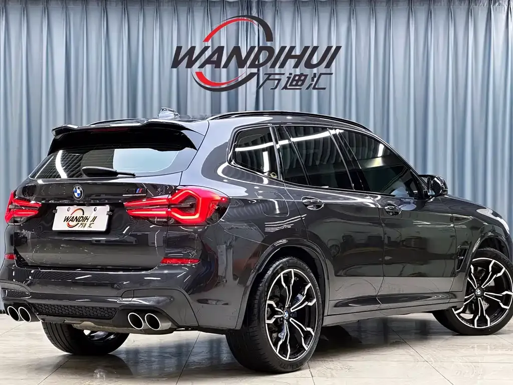BMW X3 M 2021 из CN, фото 8