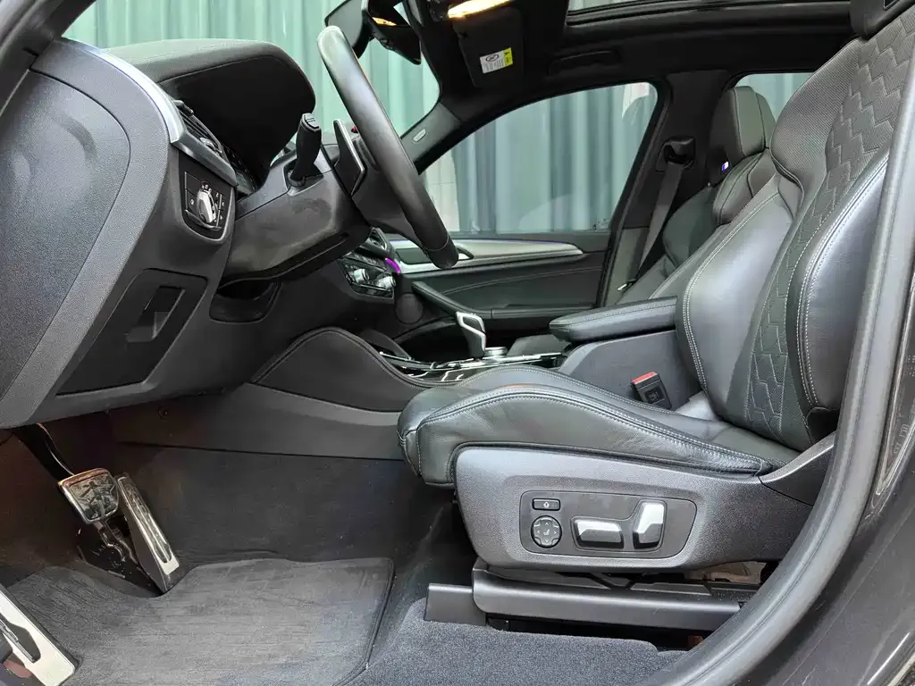 BMW X3 M 2021 из CN, фото 9