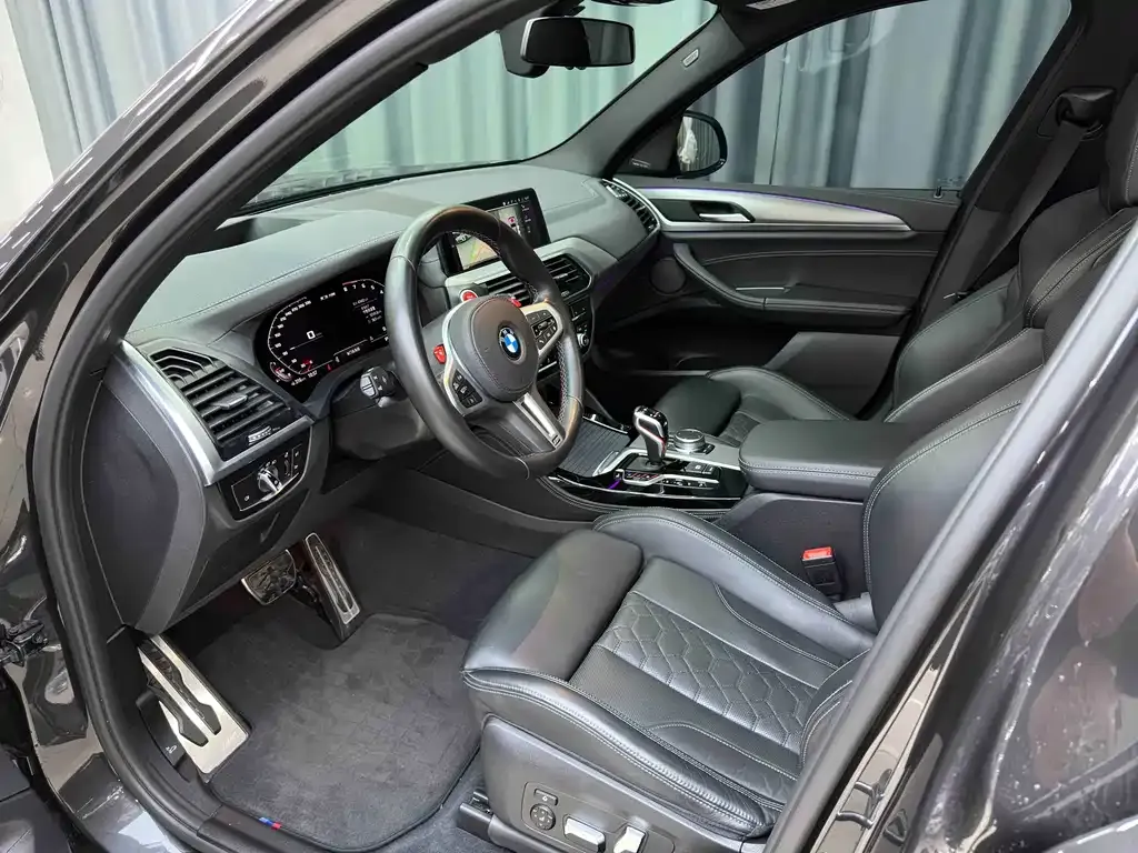 BMW X3 M 2021 из CN, фото 10