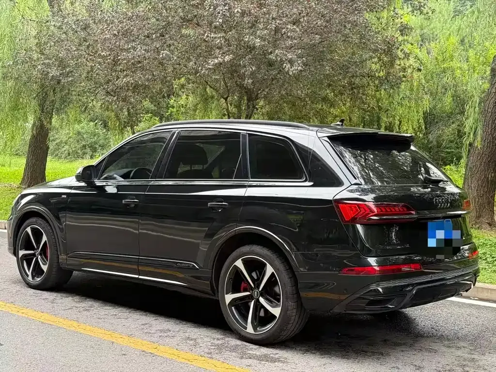 Audi Q7 — фото 8