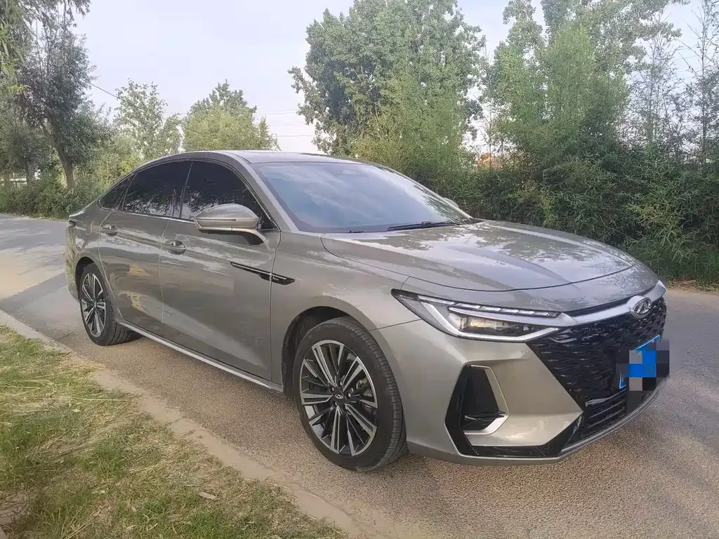 Chery Arrizo 8 2023 из CN, фото 6
