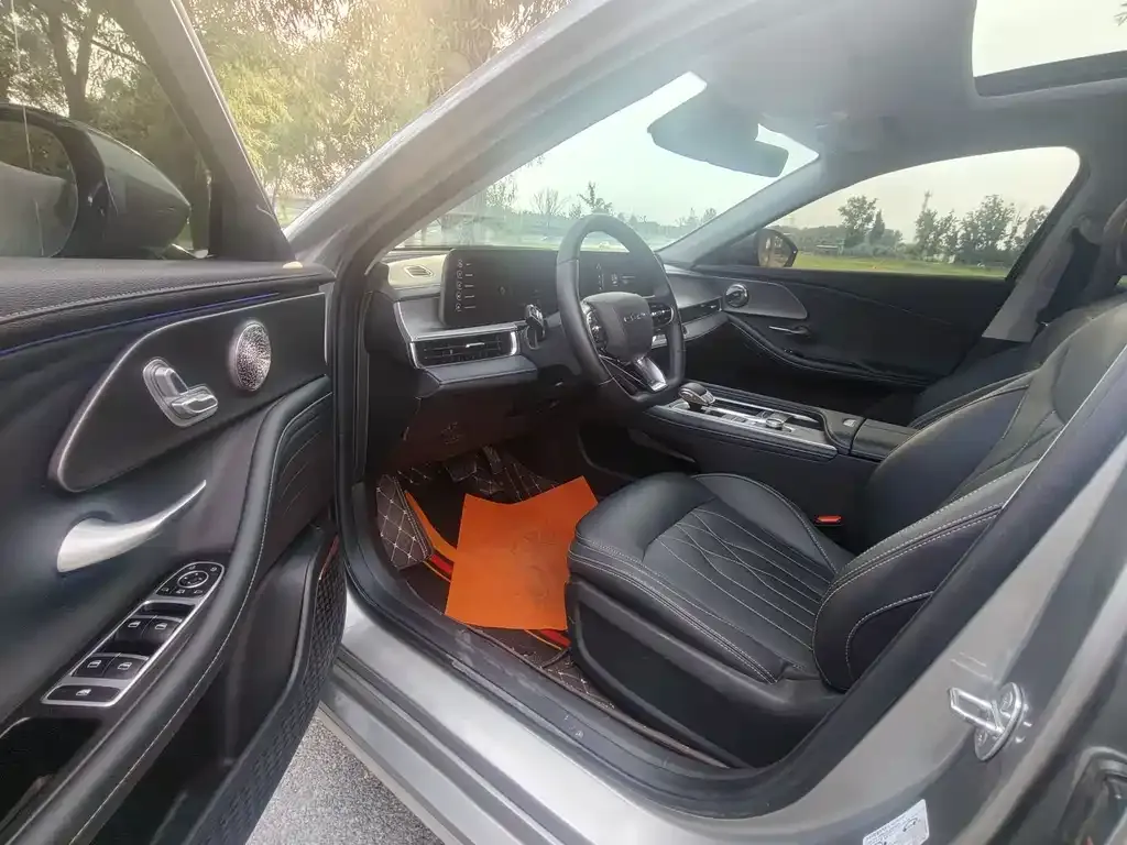 Chery Arrizo 8 2023 из CN, фото 2