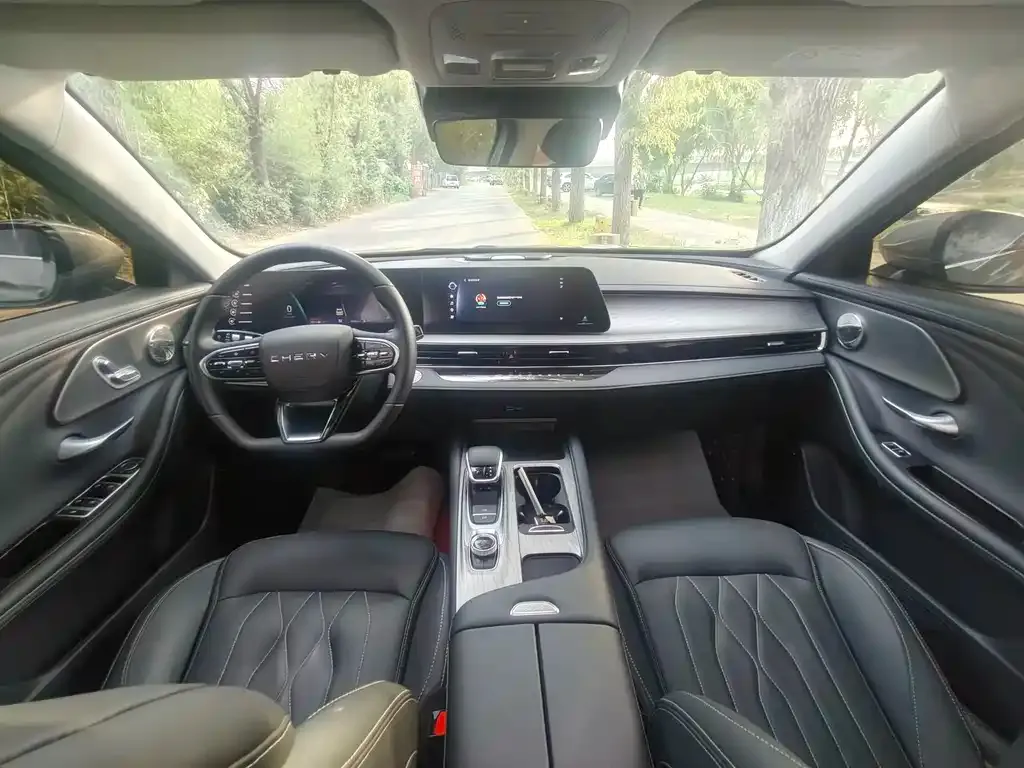 Chery Arrizo 8 2023 из CN, фото 8