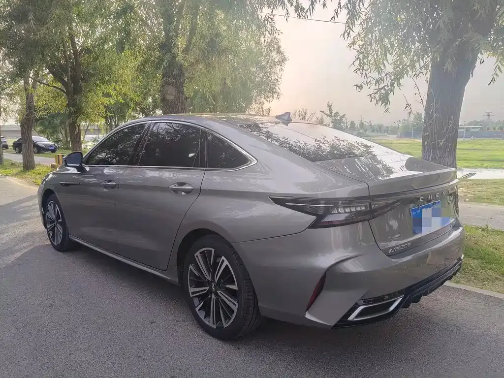 Chery Arrizo 8 2023 из CN, фото 4