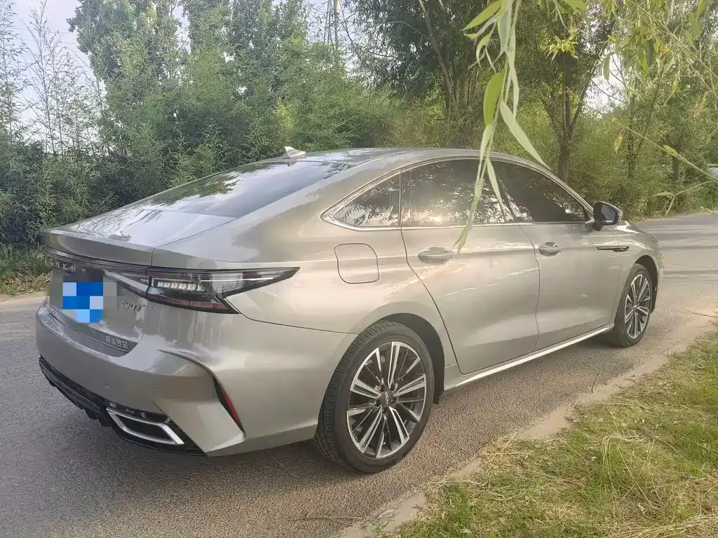 Chery Arrizo 8 2023 из CN, фото 7