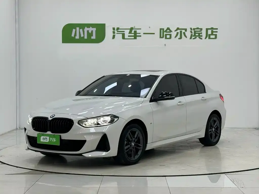 BMW 1 Series 120i M Sport Brilliance 1