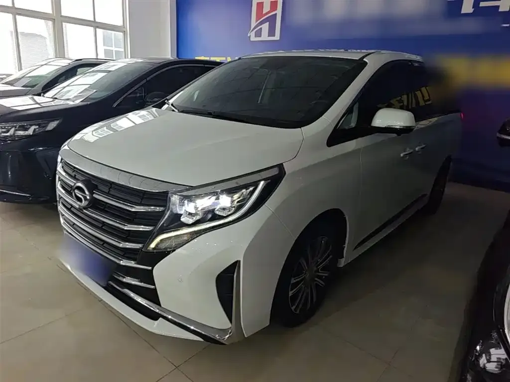 GAC Motor Trumpchi M8 — фото 3