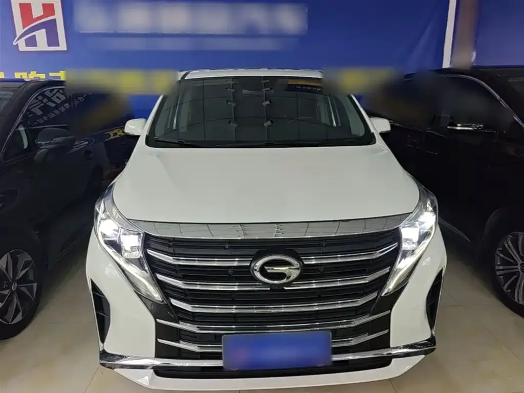 GAC Motor Trumpchi M8 — фото 6