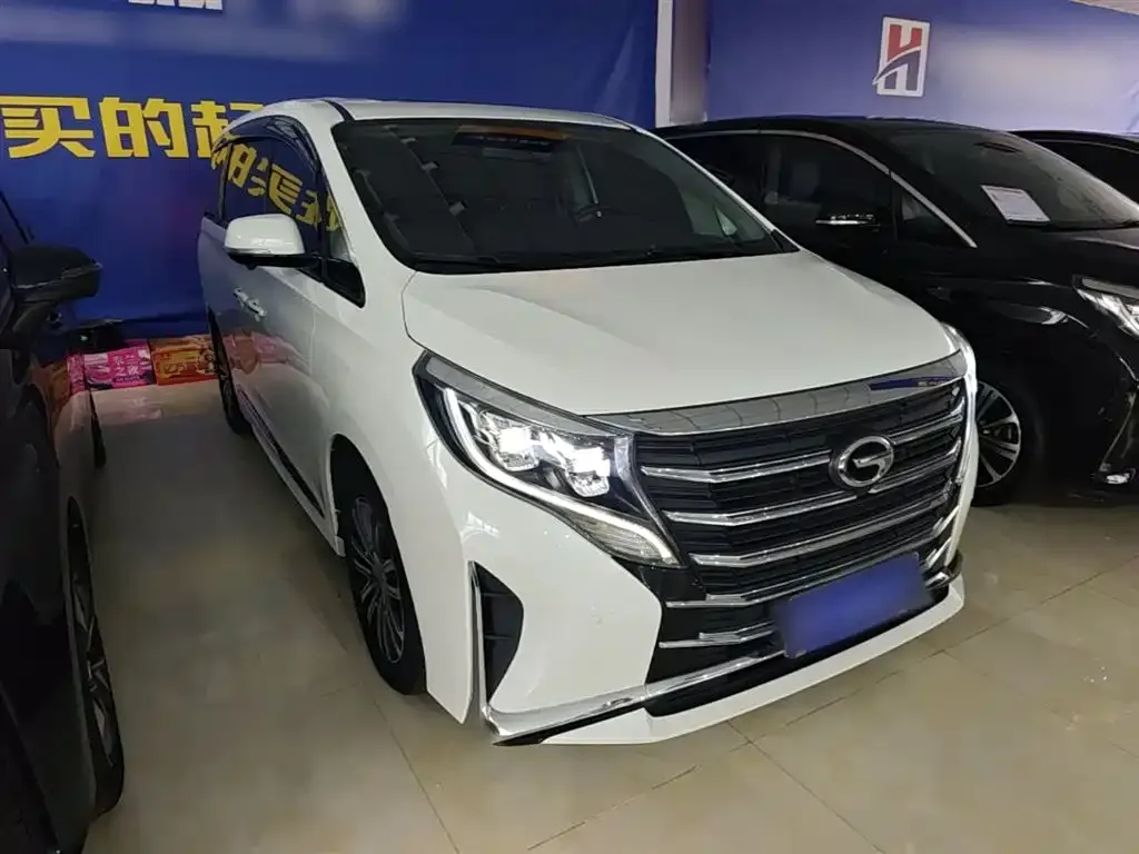 GAC Motor Trumpchi M8 — фото 4