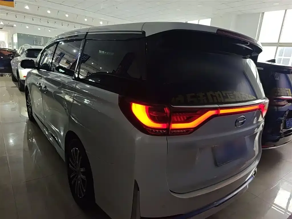 GAC Motor Trumpchi M8 — фото 7