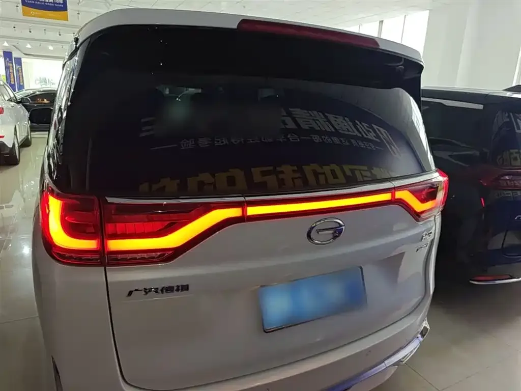 GAC Motor Trumpchi M8 — фото 9