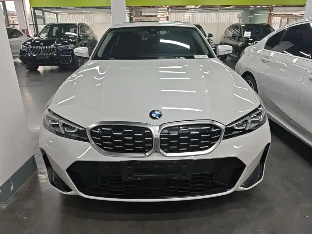 BMW 3 Series — фото 10