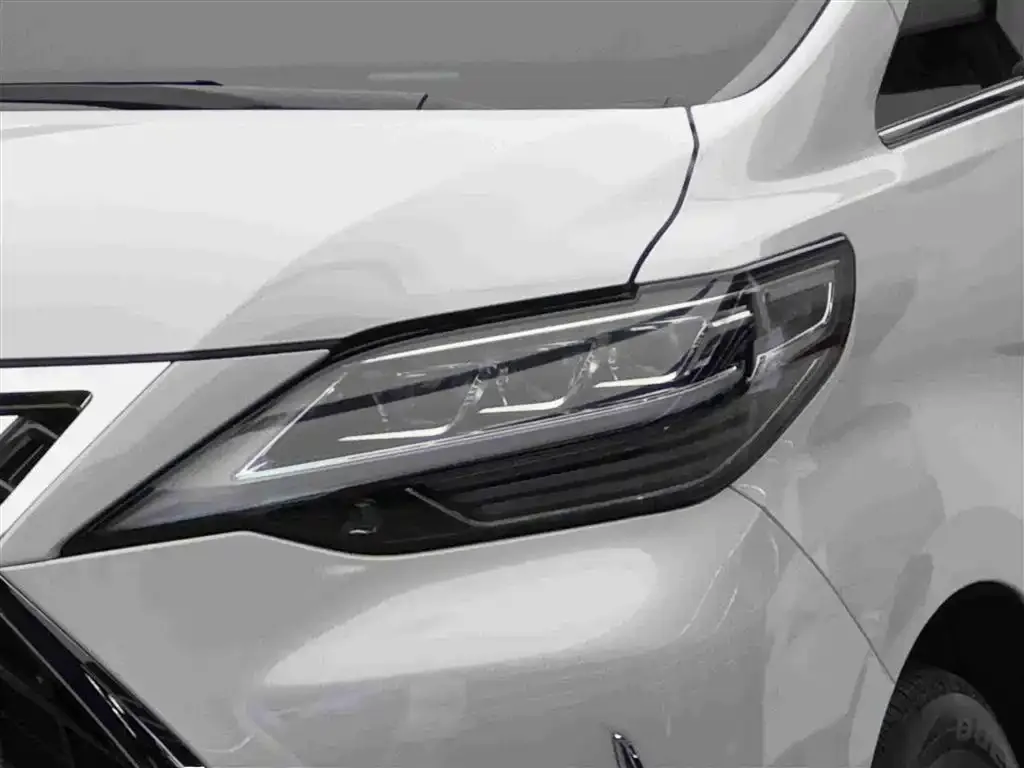 Lexus LM — фото 3