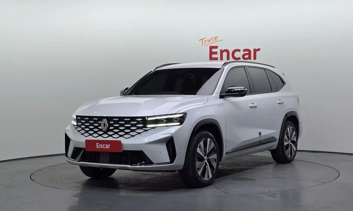 Renault Korea (Samsung) Grand Koleos — фото 1