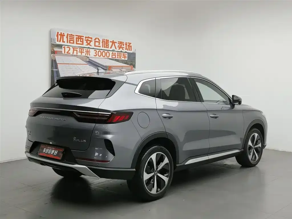 BYD PLUS New Energy 2023 из CN, фото 5
