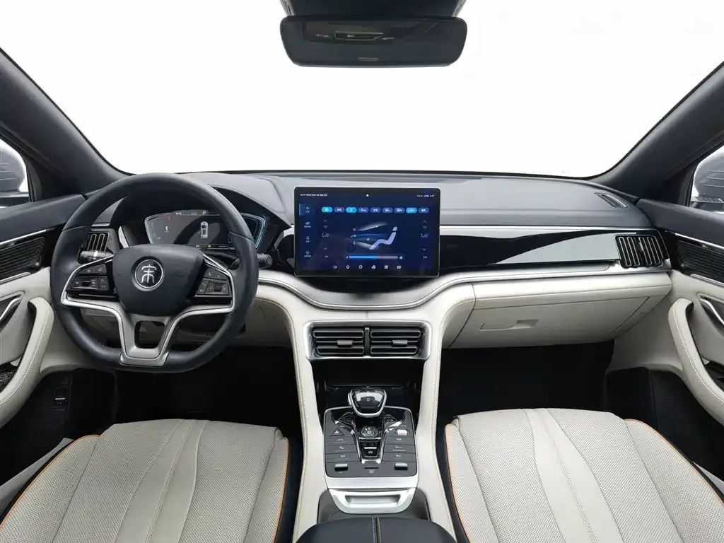 BYD PLUS New Energy 2023 из CN, фото 8