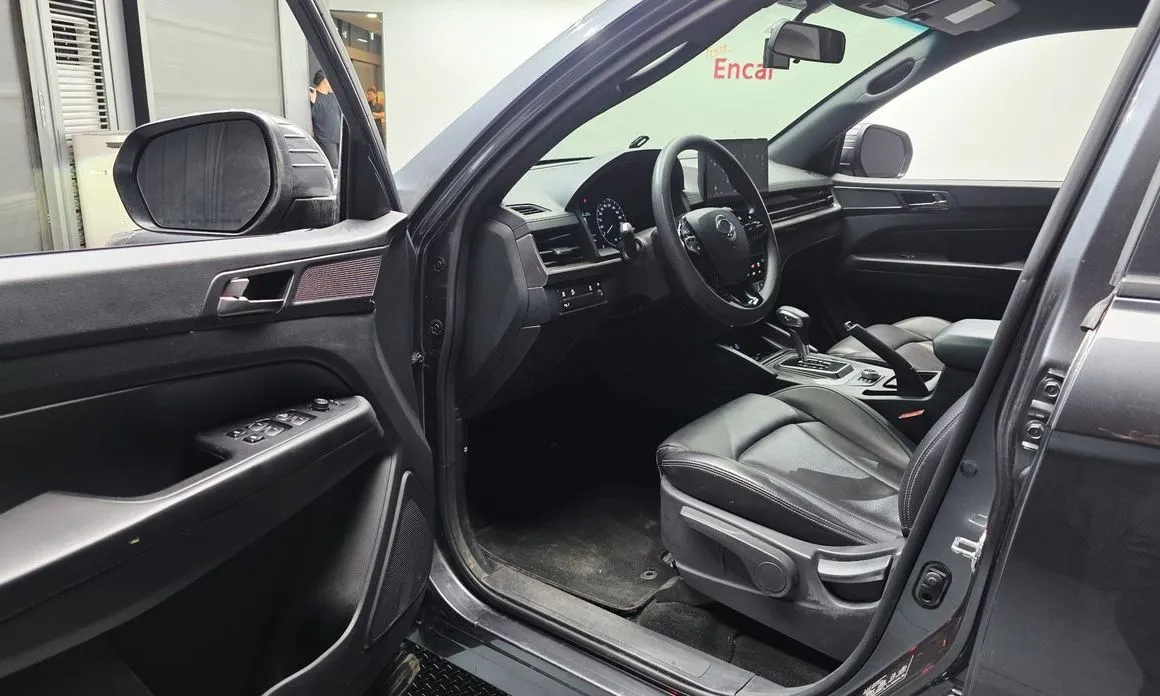 KG Mobility (Ssangyong) Rexton — фото 10