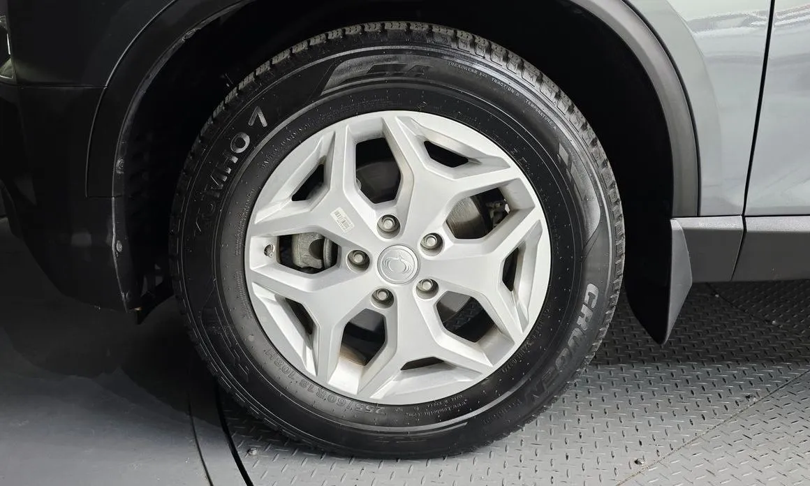 KG Mobility (Ssangyong) Rexton — фото 3