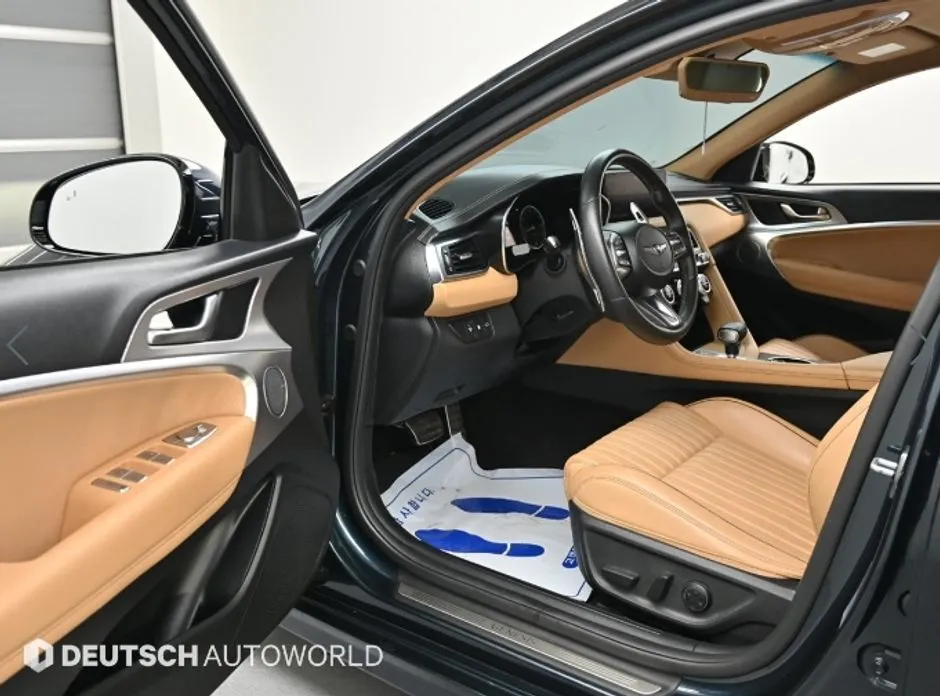 Genesis G70 2021 из KR, фото 7