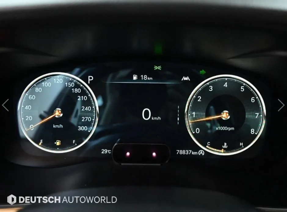 Genesis G70 2021 из KR, фото 10