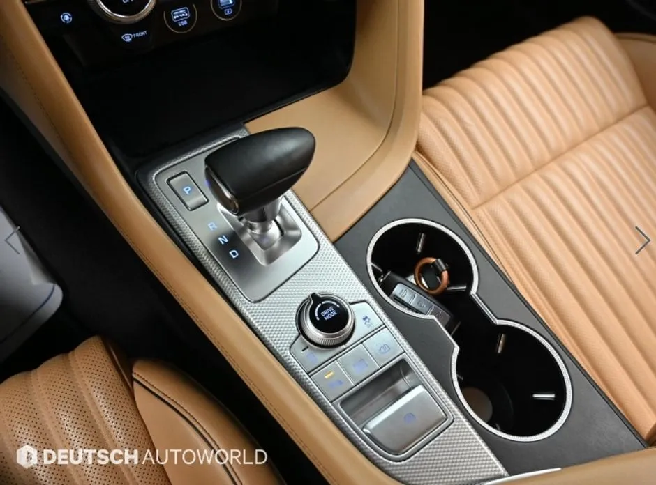 Genesis G70 2021 из KR, фото 5
