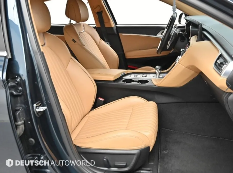 Genesis G70 2021 из KR, фото 8