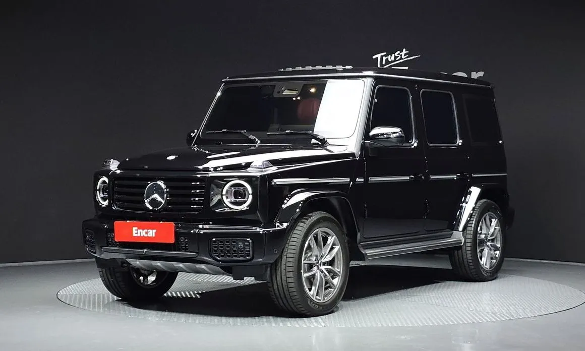 Mercedes-Benz G-Class 2026 из KR, фото 1