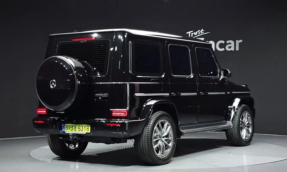 Mercedes-Benz G-Class 2026 из KR, фото 6