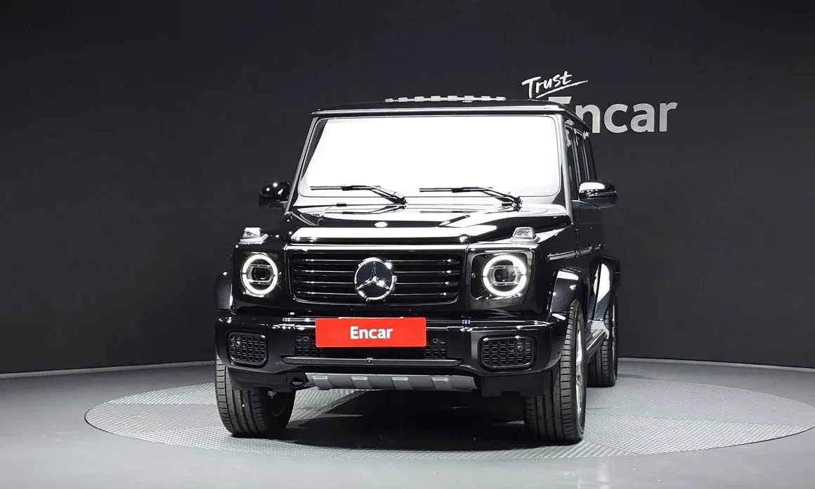 Mercedes-Benz G-Class 2026 из KR, фото 2