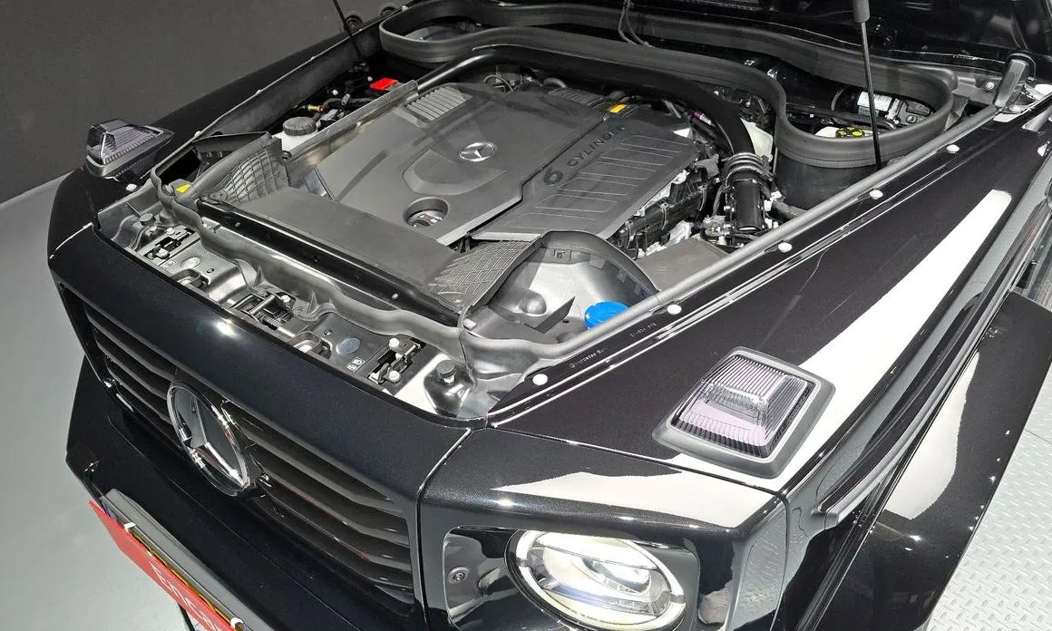 Mercedes-Benz G-Class 2026 из KR, фото 10