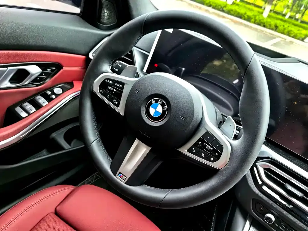 BMW 3 Series 2024 из CN, фото 8