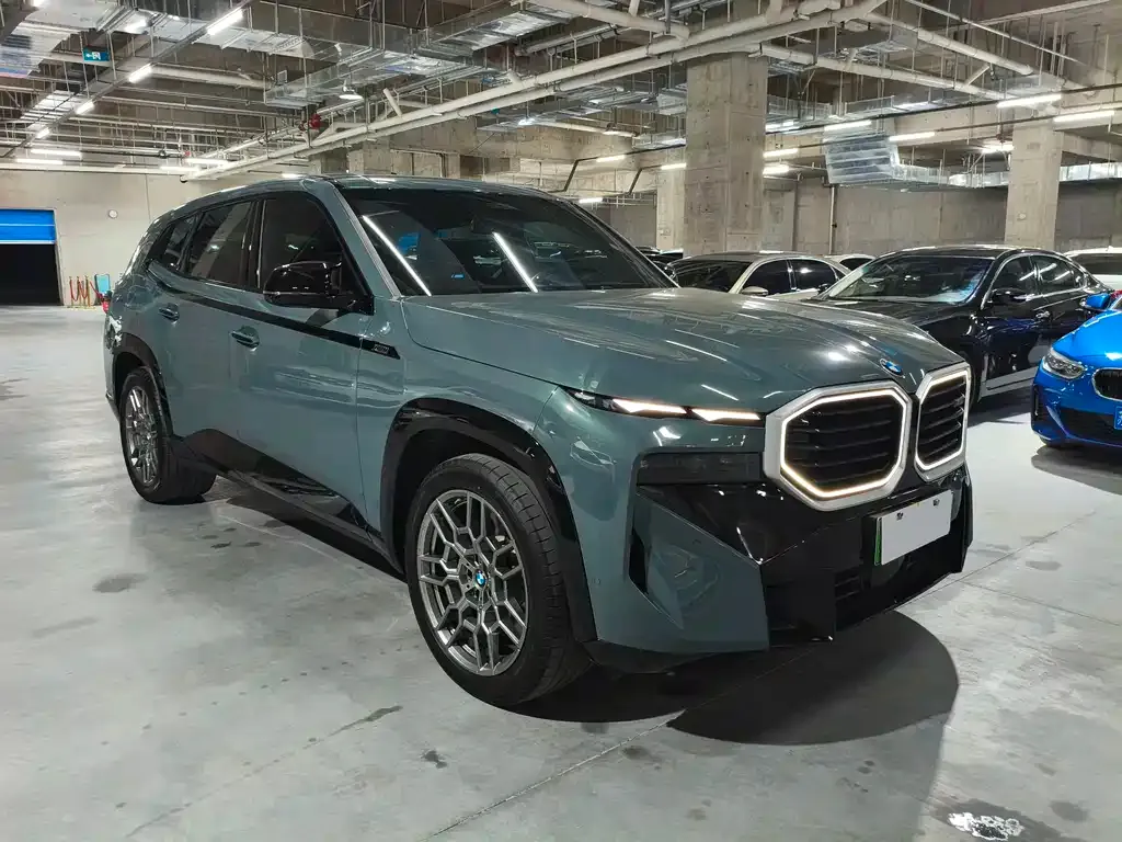 BMW XM 2025 из CN, фото 6