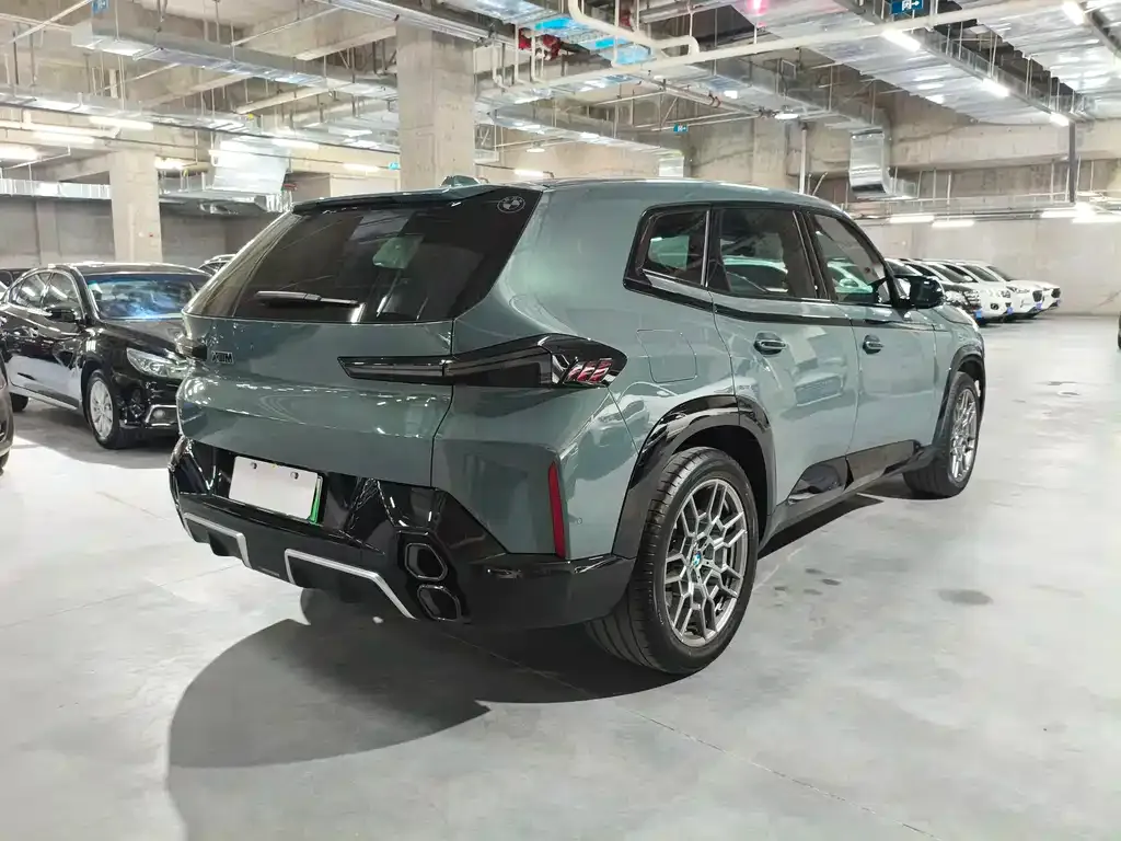 BMW XM 2025 из CN, фото 4