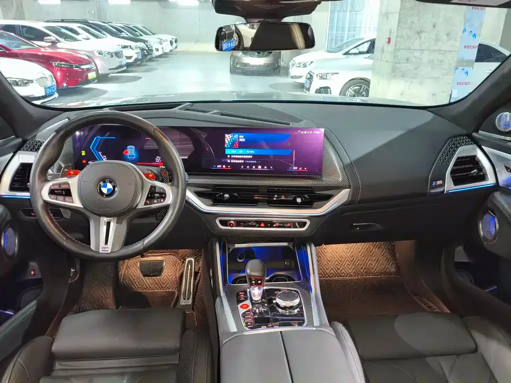 BMW XM 2025 из CN, фото 5