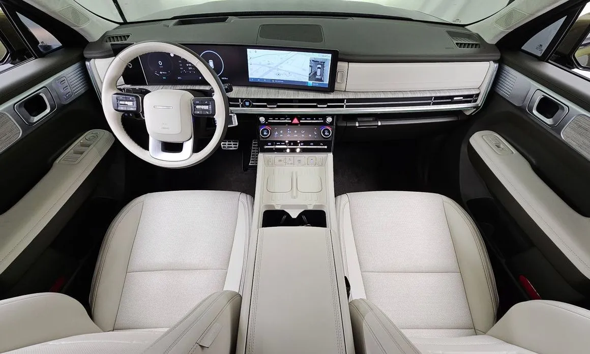 Hyundai Santafe — фото 10